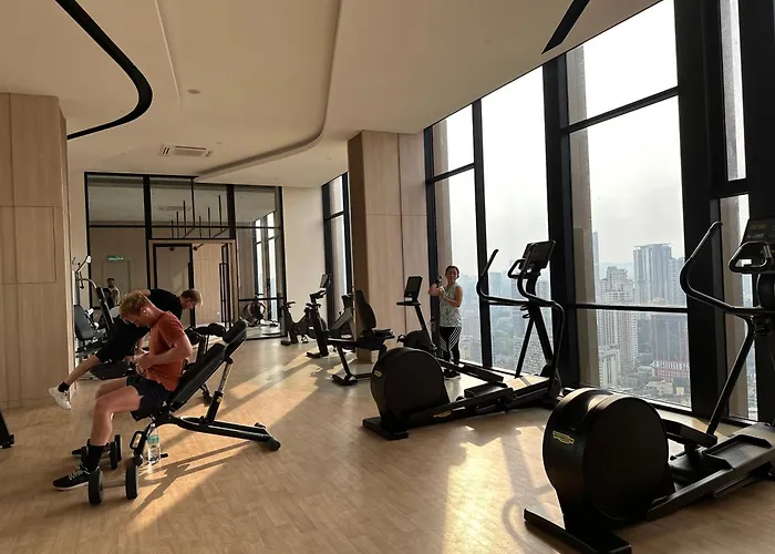 Axon Residence Klcc - Kl Suite