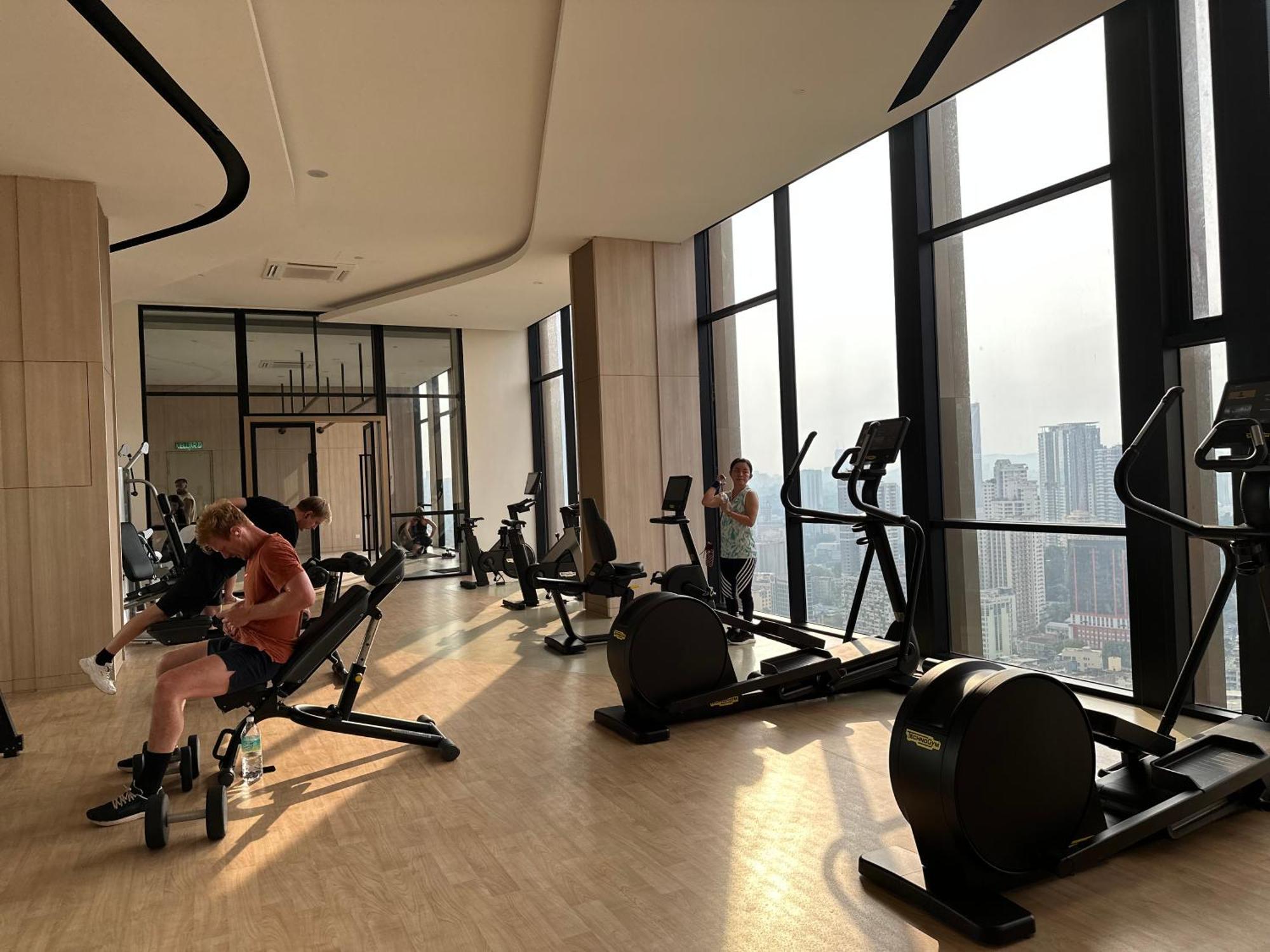 Axon Klcc - Kl Kuala Lumpur