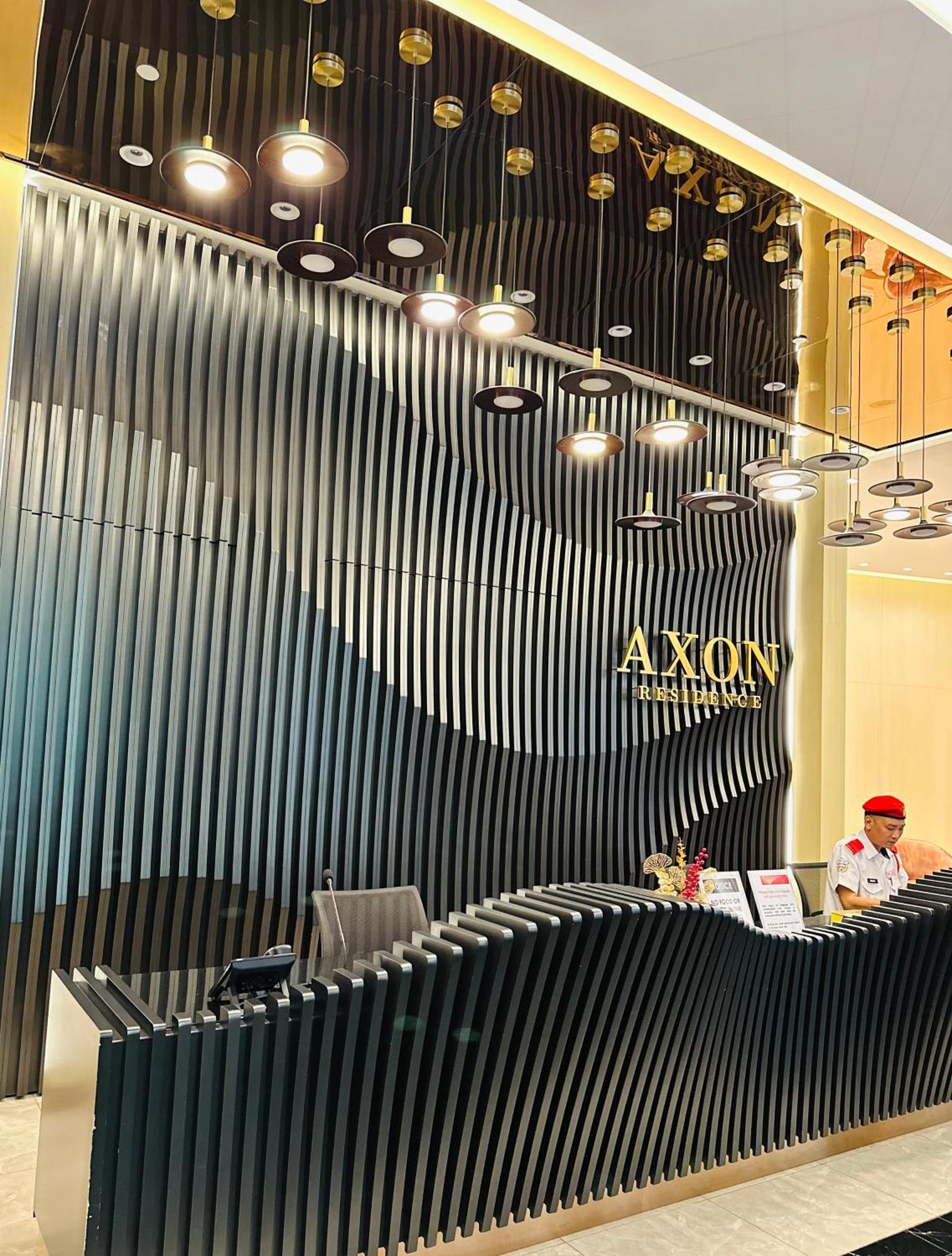 Axon Klcc - Kl Apartment