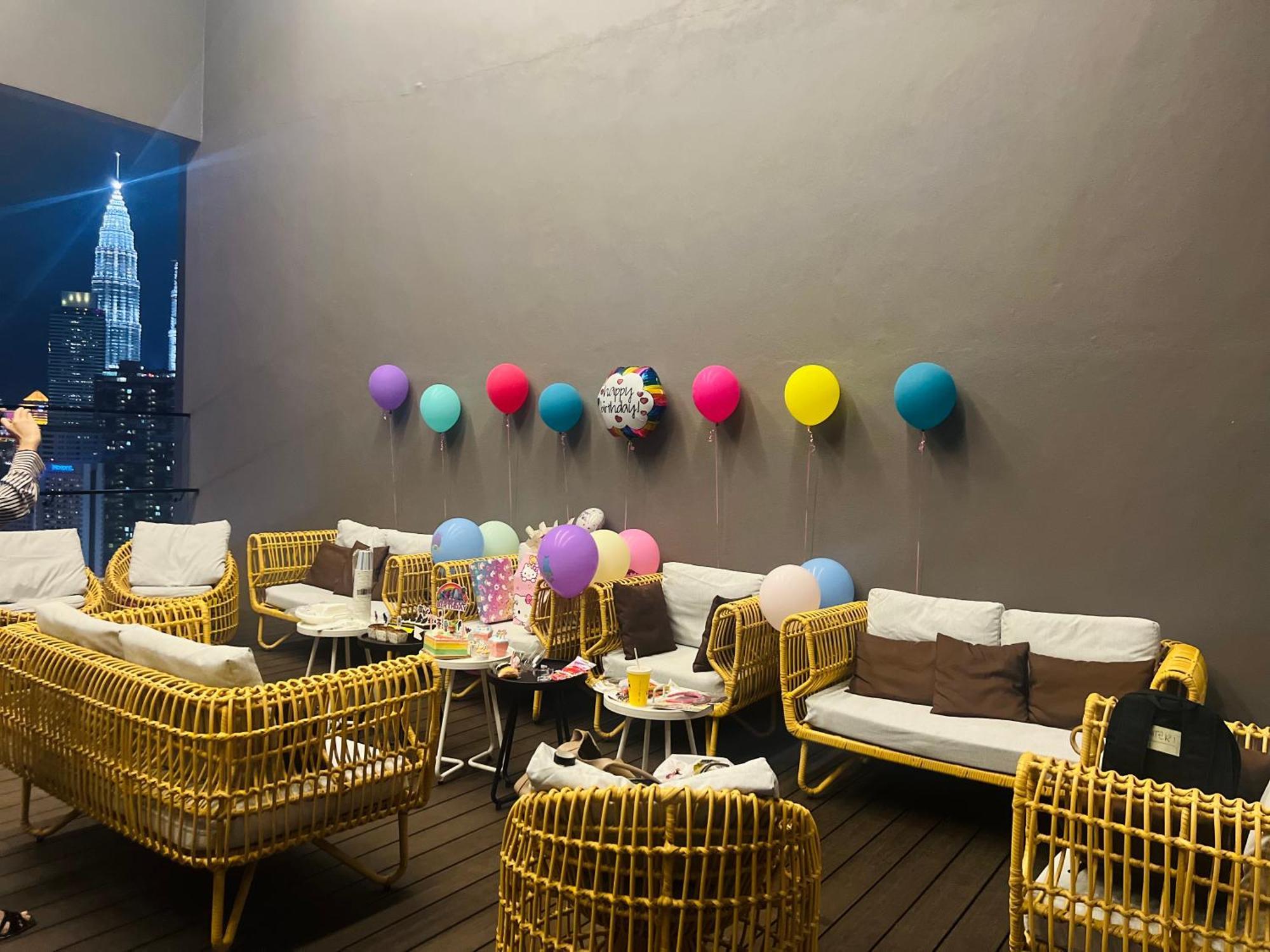 Axon Klcc - Kl Apartment Kuala Lumpur