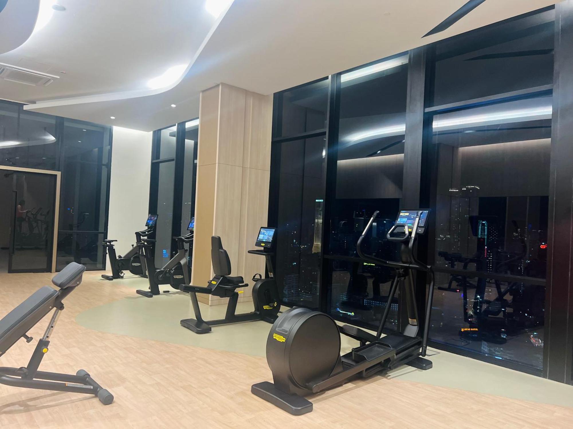 Axon Klcc - Kl Apartment Kuala Lumpur