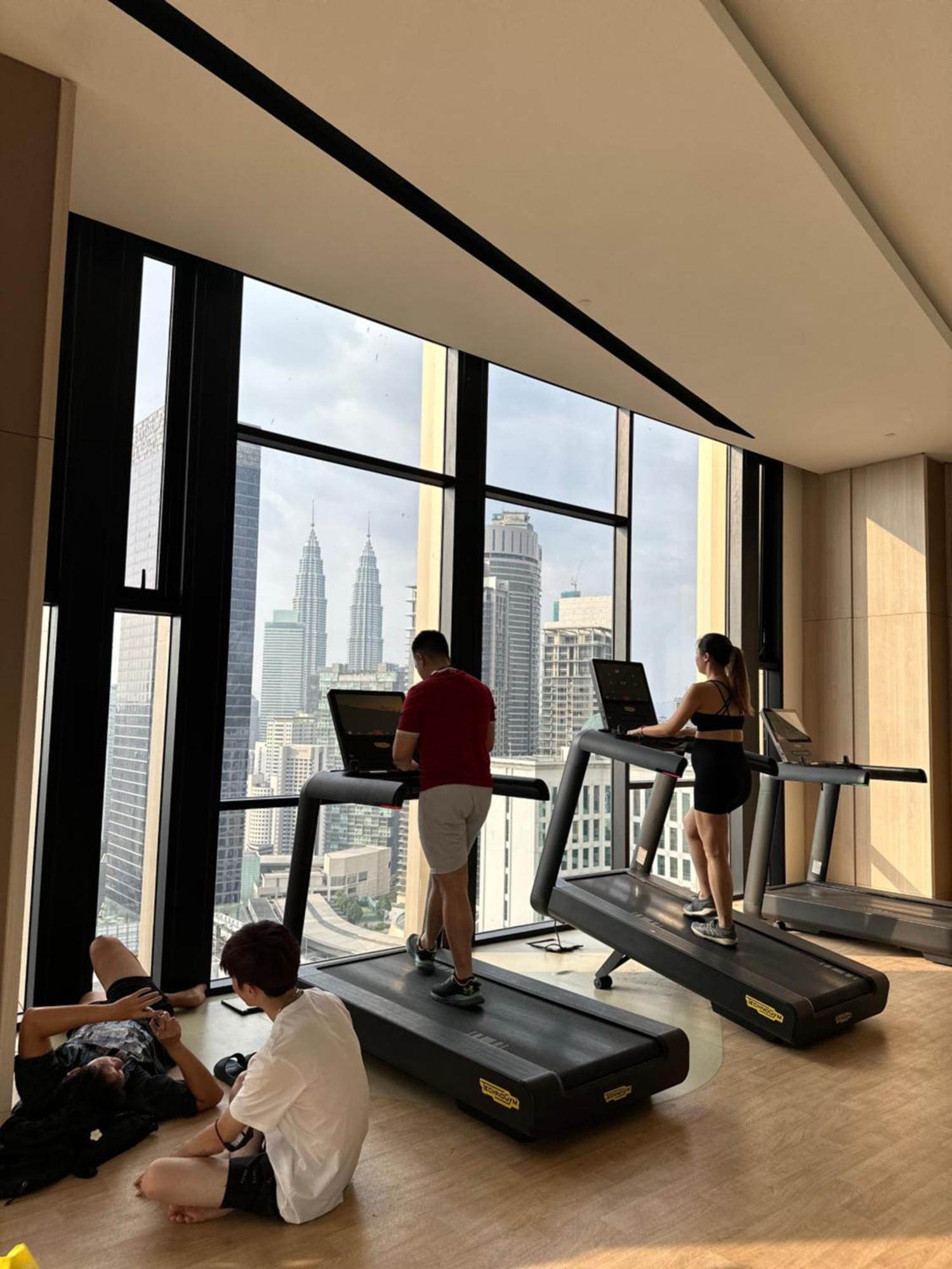 Axon Klcc - Kl * Kuala Lumpur