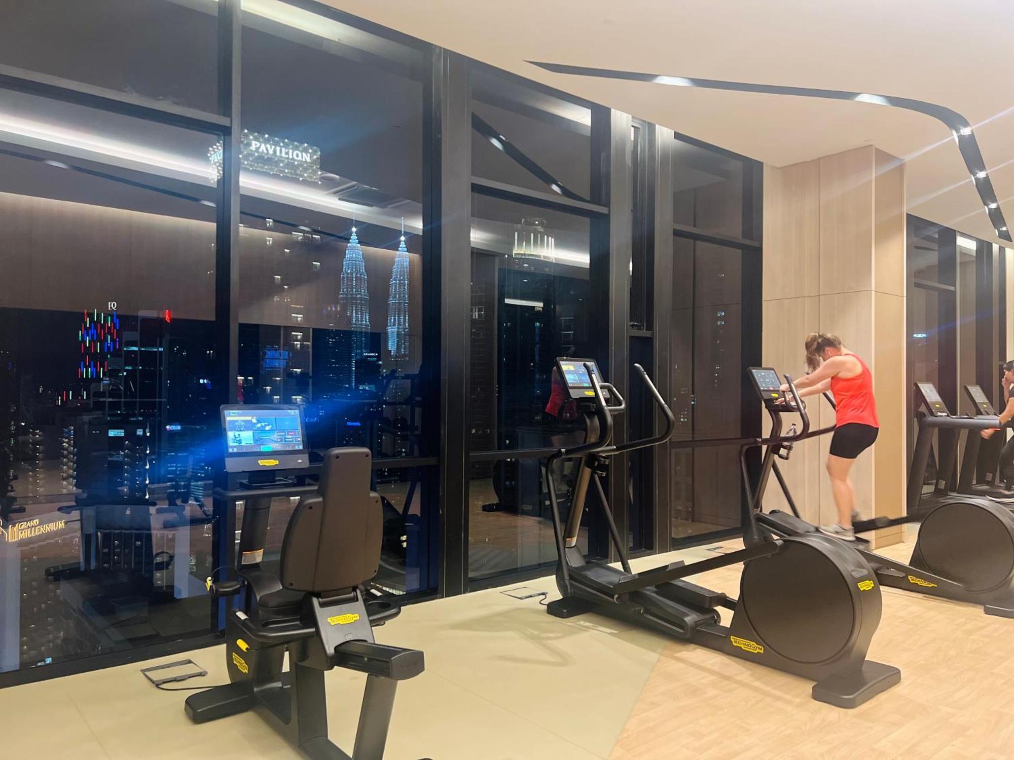 Axon Klcc - Kl Apartment Kuala Lumpur