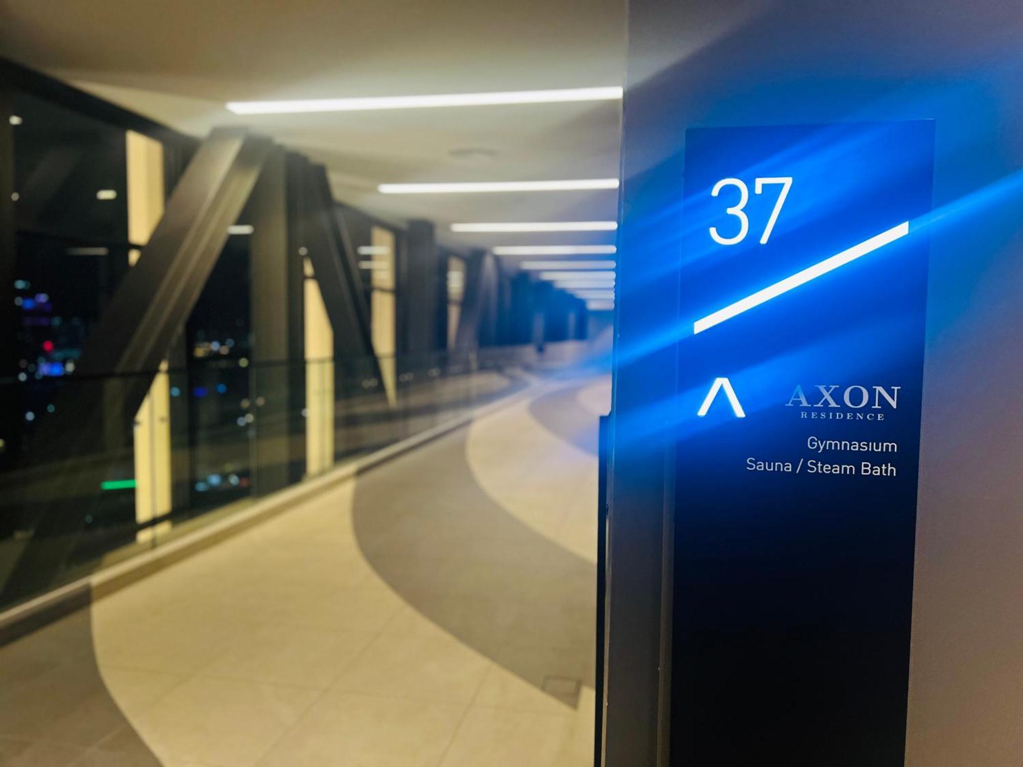 Axon Klcc - Kl