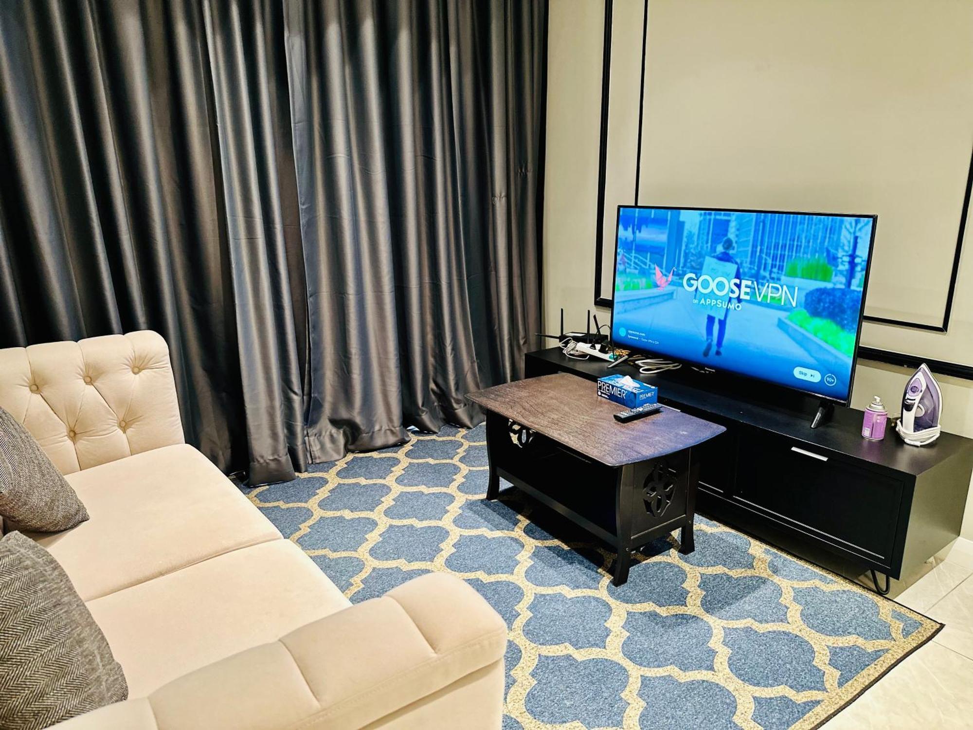 Axon Klcc - Kl Apartment *