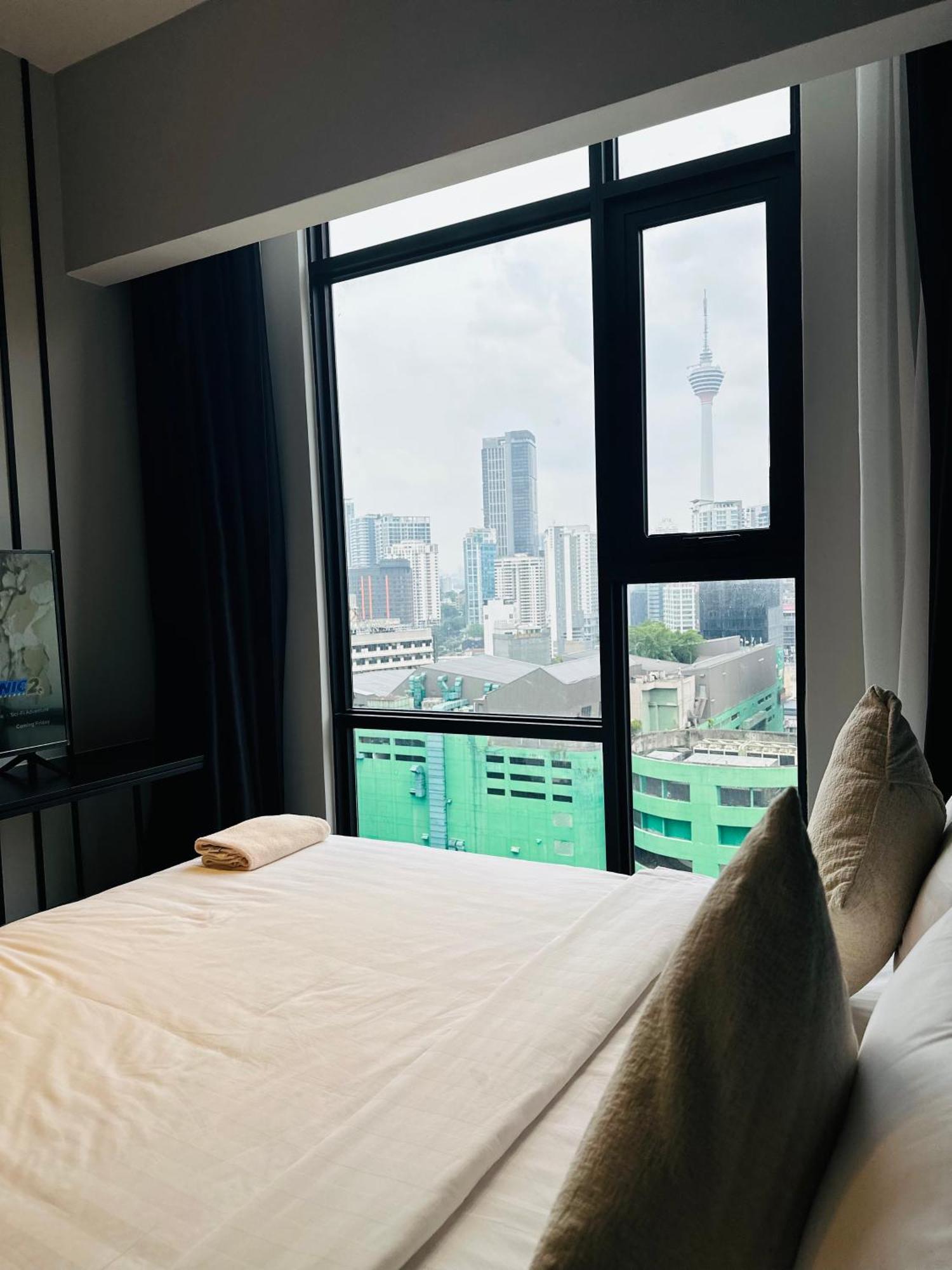 Axon Klcc - Kl *