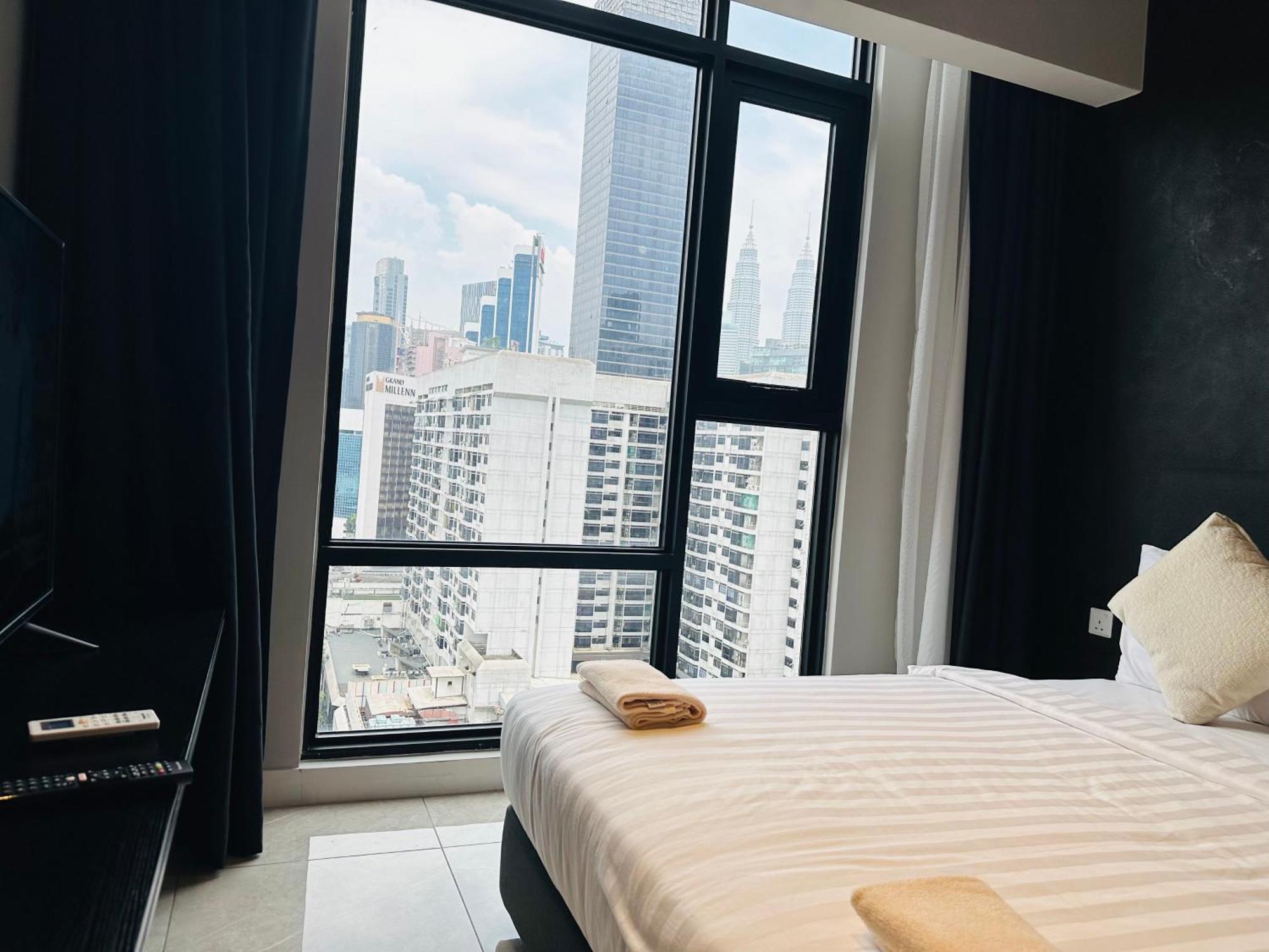 Axon Klcc - Kl * Kuala Lumpur