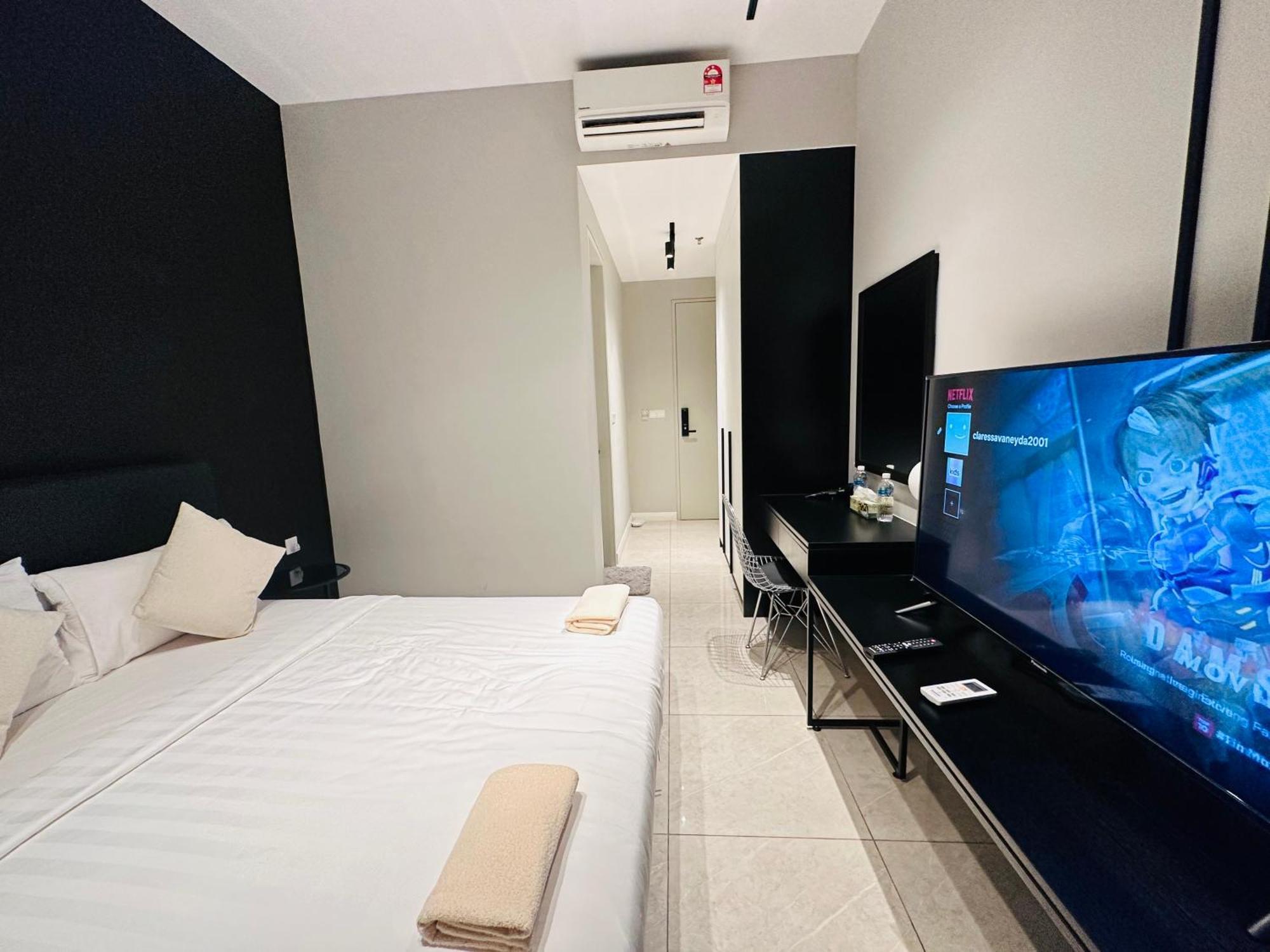 Axon Klcc - Kl Kuala Lumpur