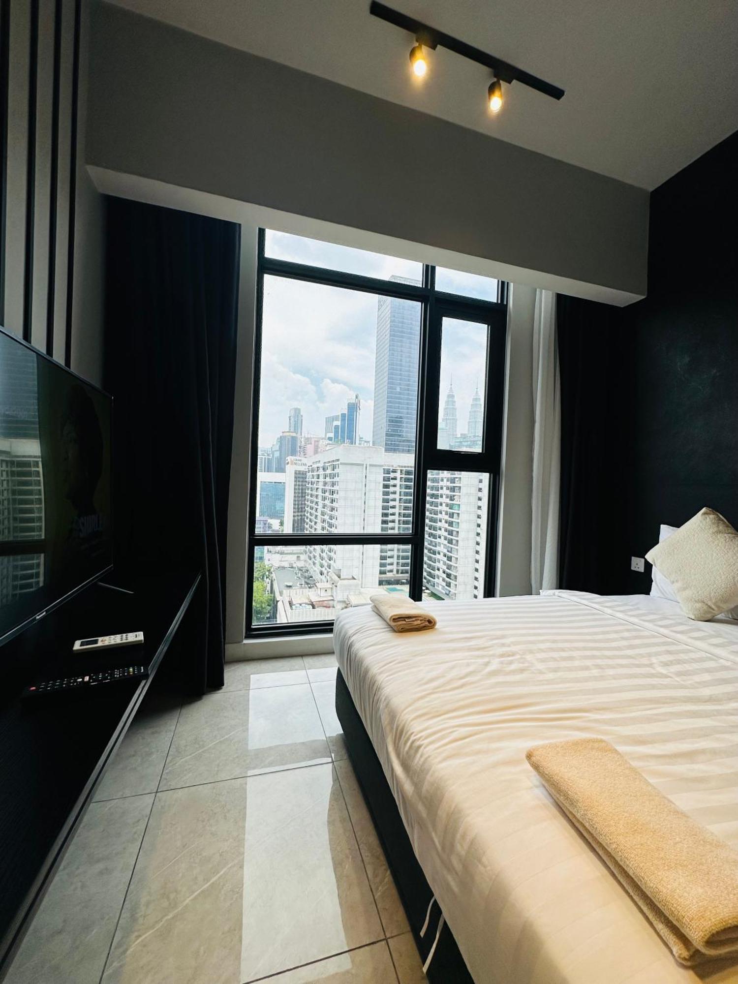 Axon Klcc - Kl * Kuala Lumpur