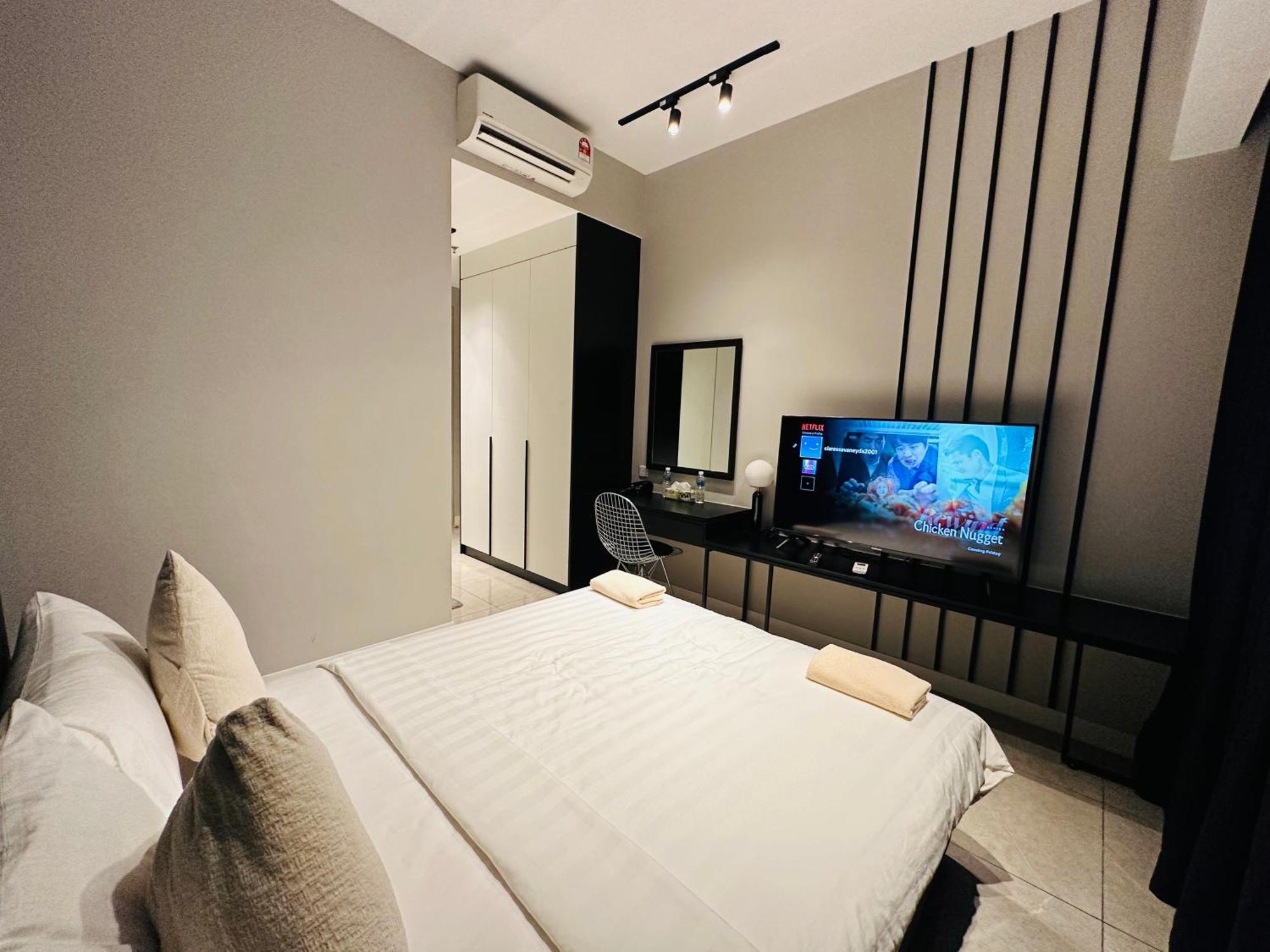 Axon Klcc - Kl Apartment