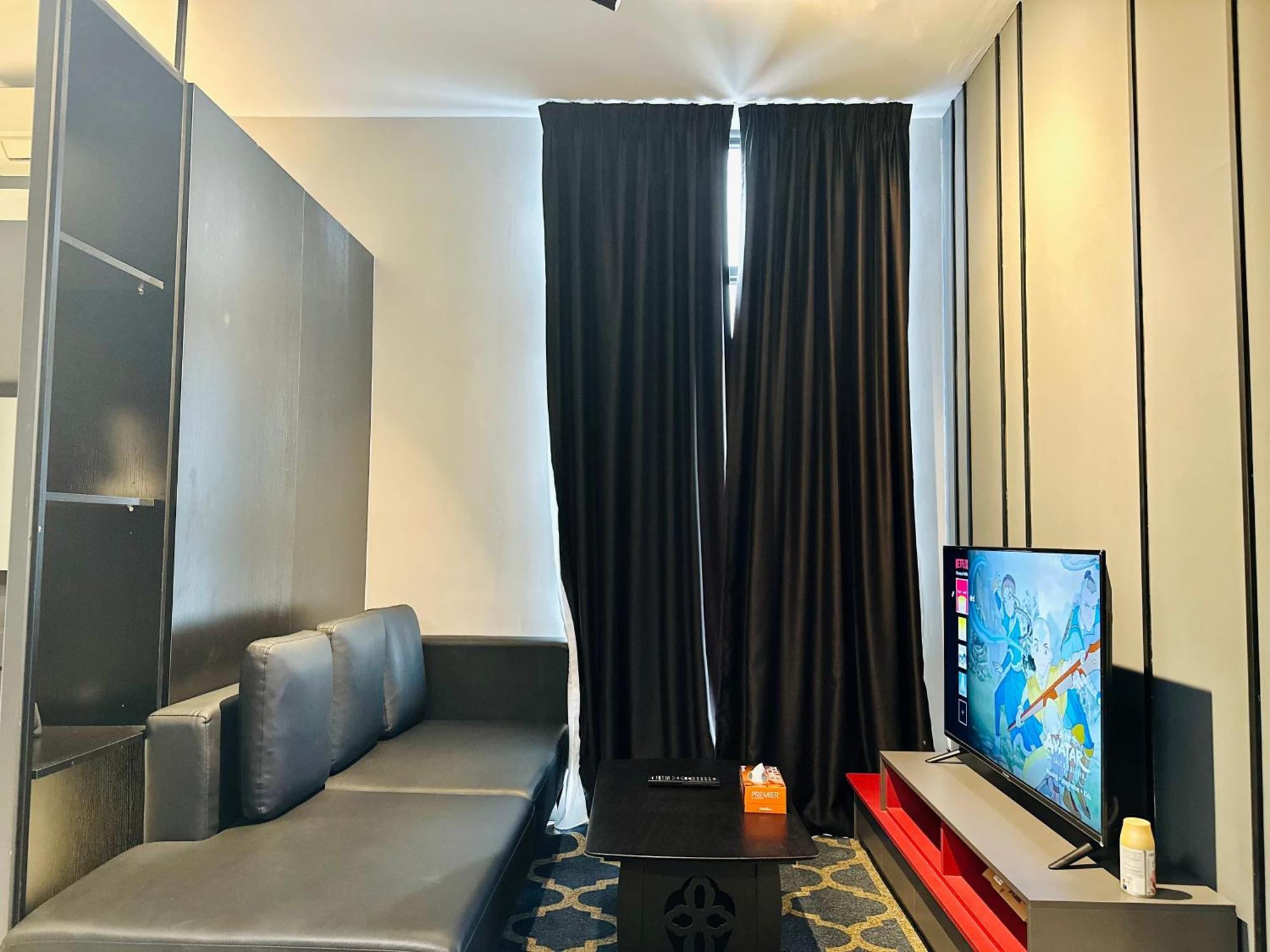 Apartment Axon Klcc - Kl