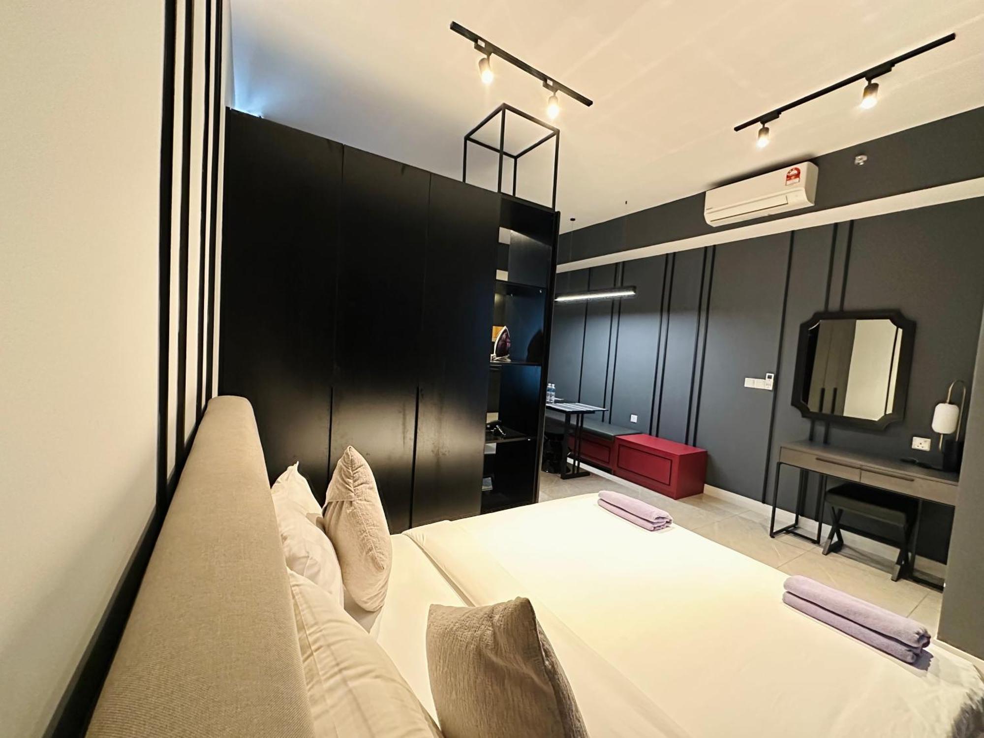 Axon Klcc - Kl Apartment Kuala Lumpur