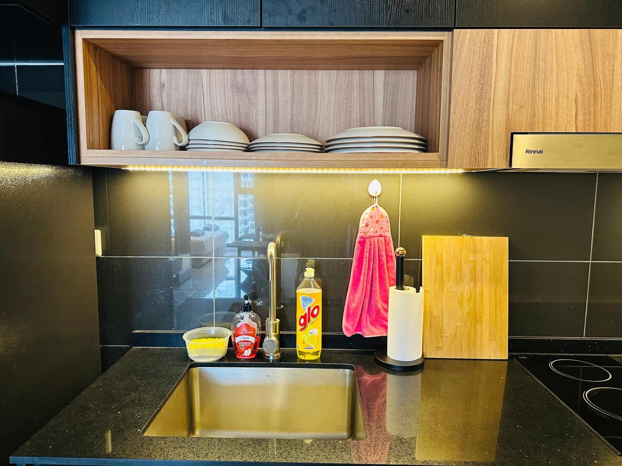 Apartment Axon Klcc - Kl Kuala Lumpur