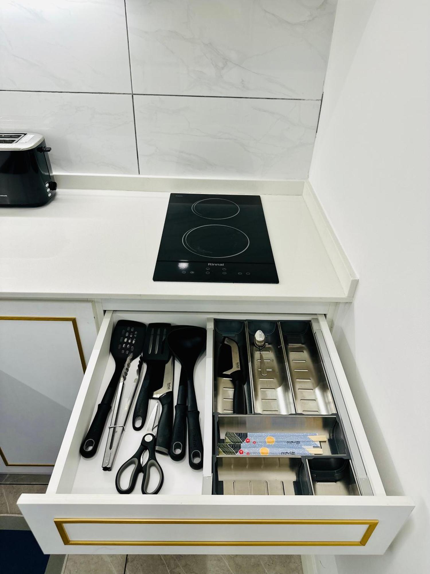 Axon Klcc - Kl Apartment Kuala Lumpur