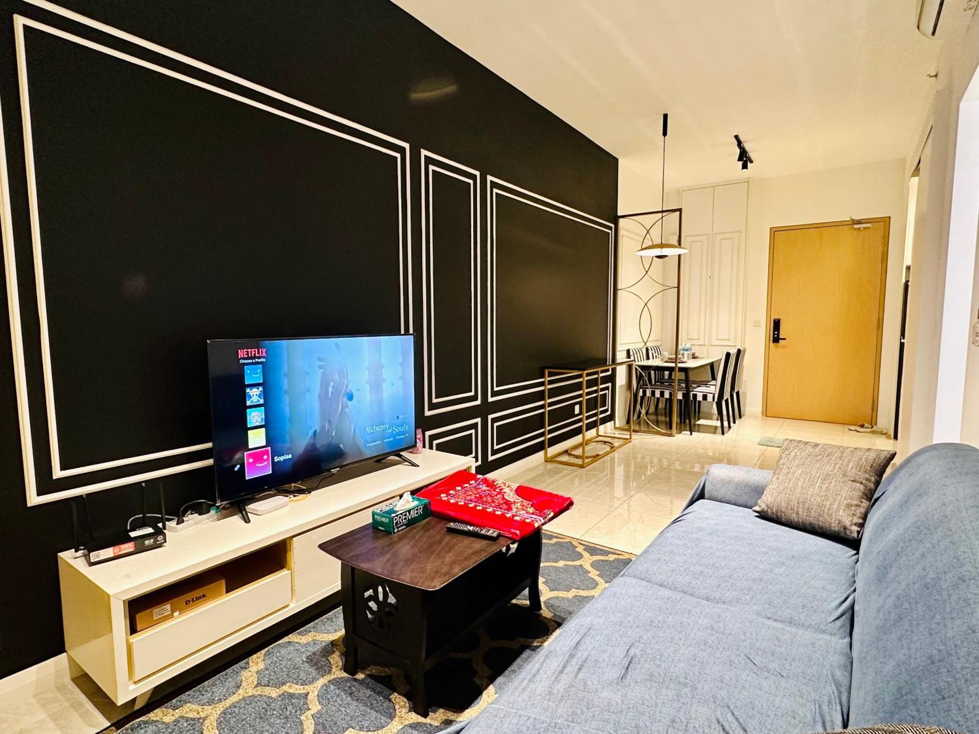 Apartment Axon Klcc - Kl *