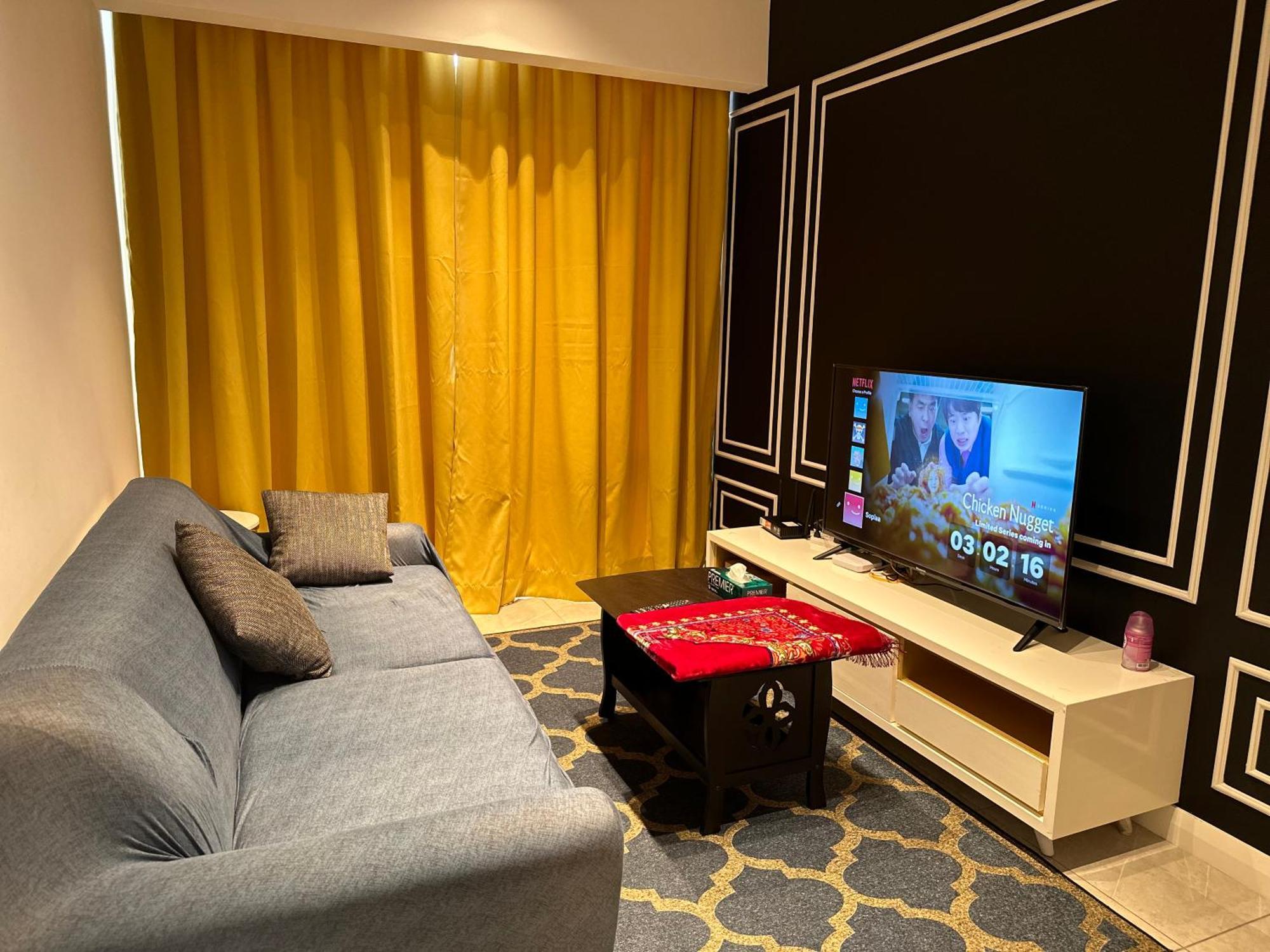 Axon Klcc - Kl Apartment Kuala Lumpur