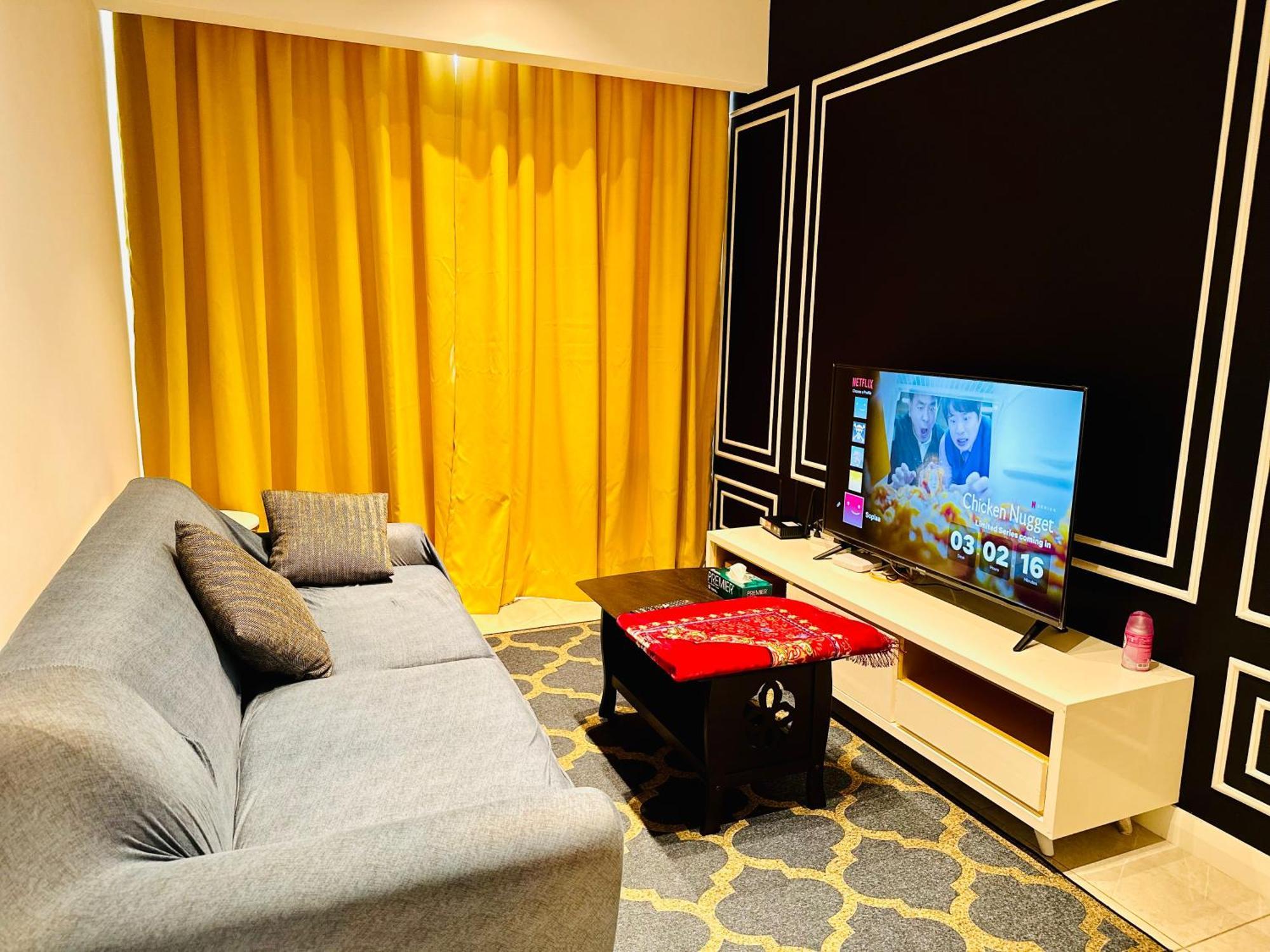 Apartment Axon Klcc - Kl *