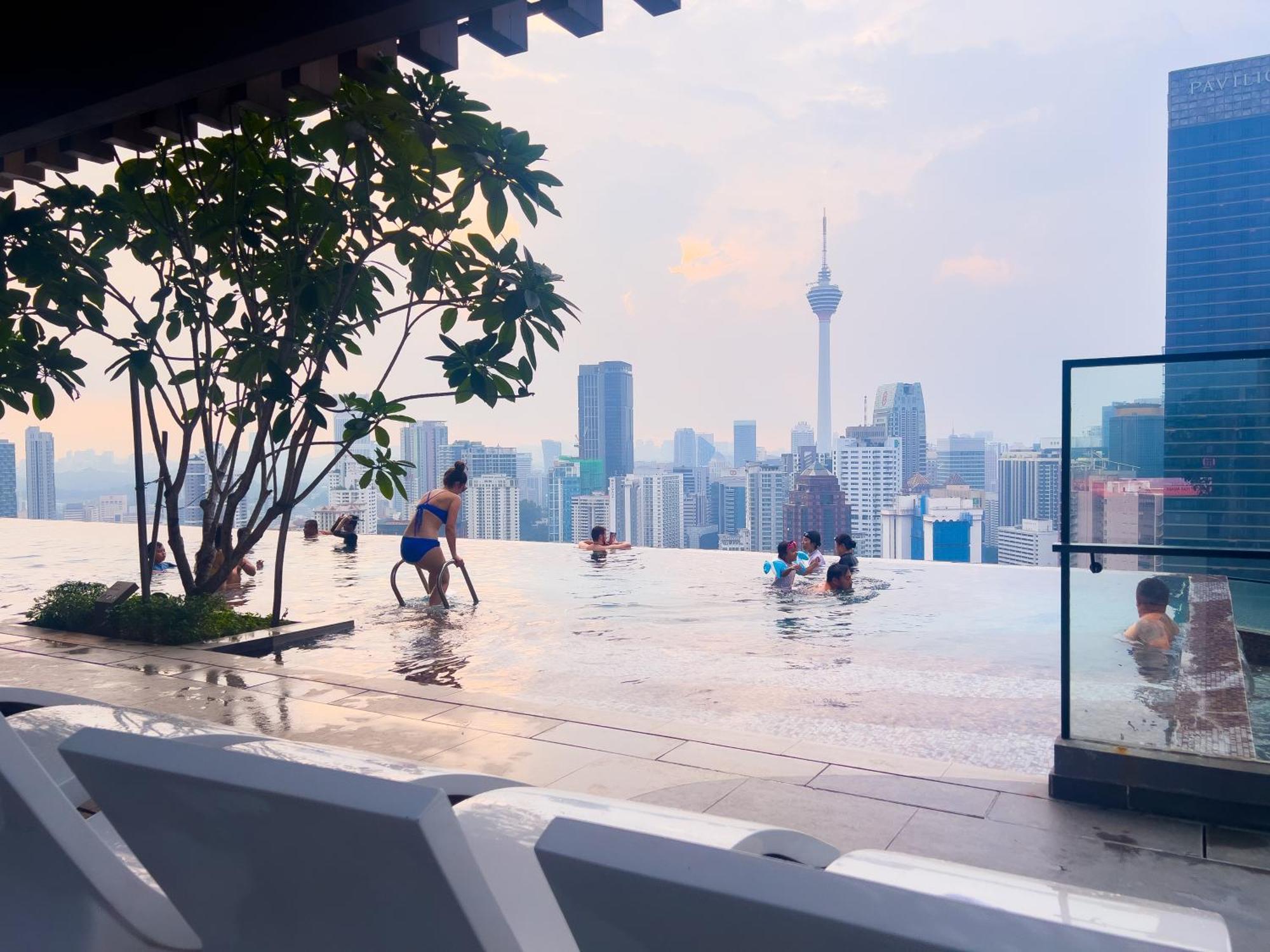 Axon Klcc - Kl Apartment Kuala Lumpur