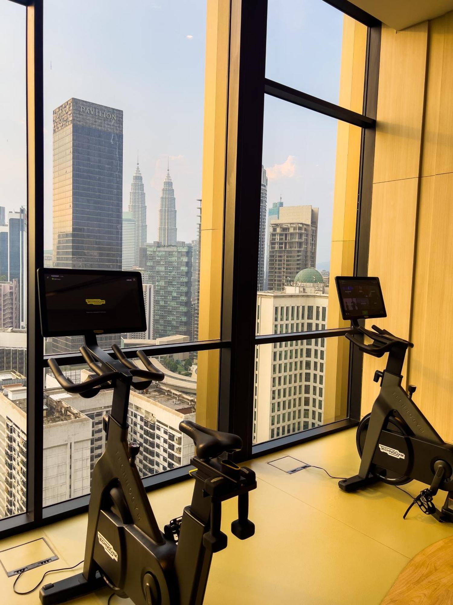 Axon Klcc - Kl Apartment Kuala Lumpur