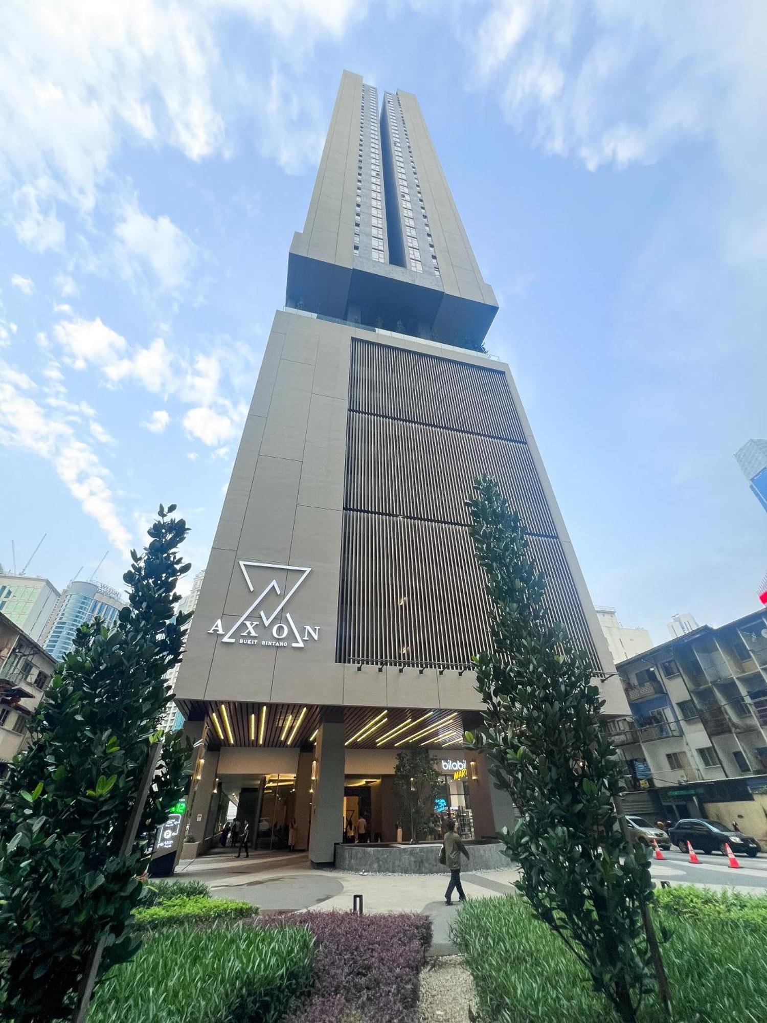 Axon Klcc - Kl