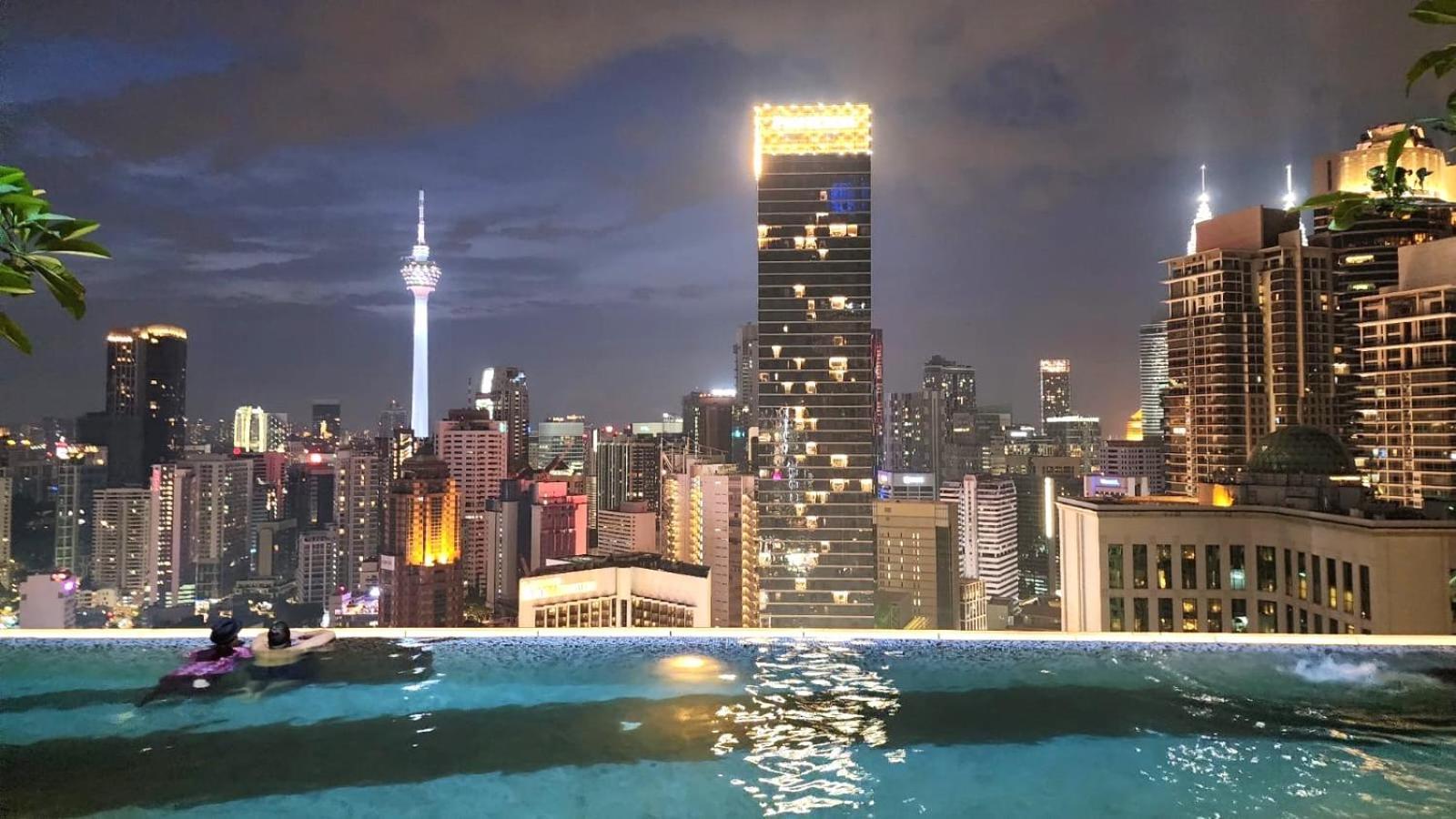 Axon Klcc - Kl Apartment Kuala Lumpur