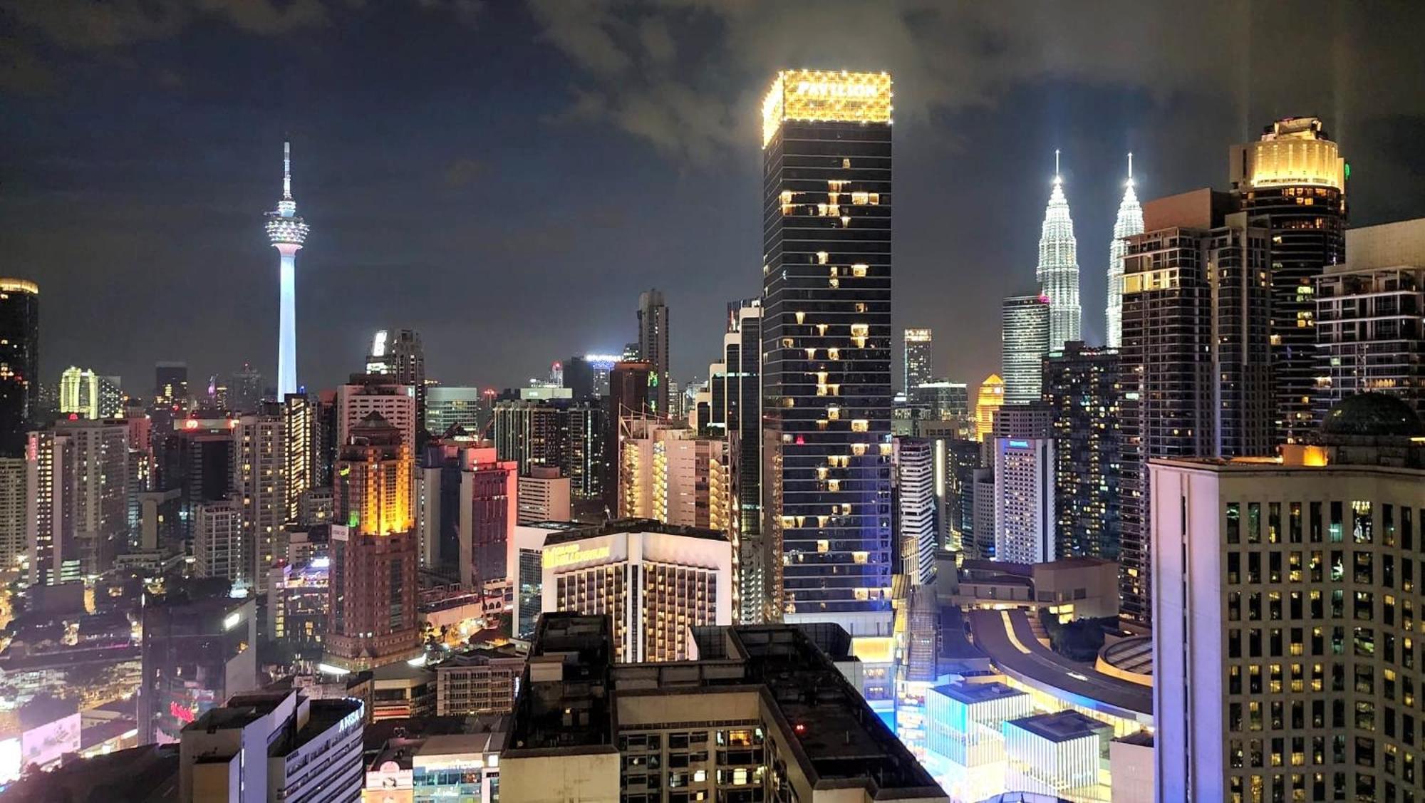 Apartment Axon Klcc - Kl Kuala Lumpur