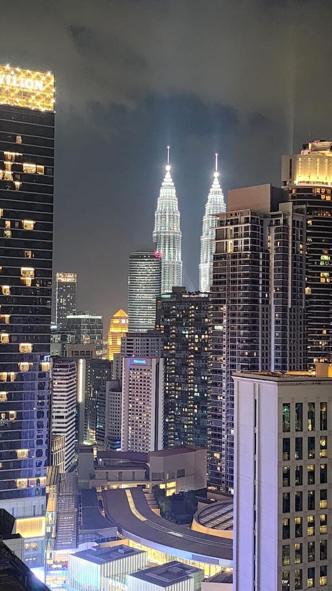 Axon Klcc - Kl Apartment