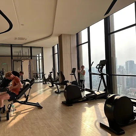 Axon Residence Klcc - Kl Suite Kuala Lumpur Exterior photo