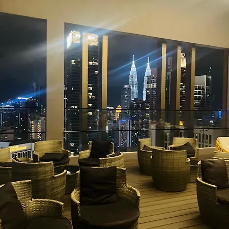 Axon Residence Klcc - Kl Suite Kuala Lumpur Exterior photo